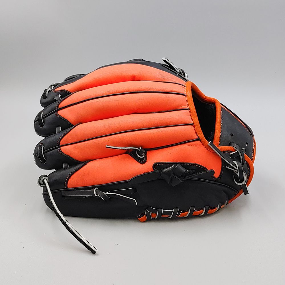  デザインリメイク済み アシックス 軟式グローブ オールラウンド用 型付け済み asics グラブ WE 1371 軟式 グローブ