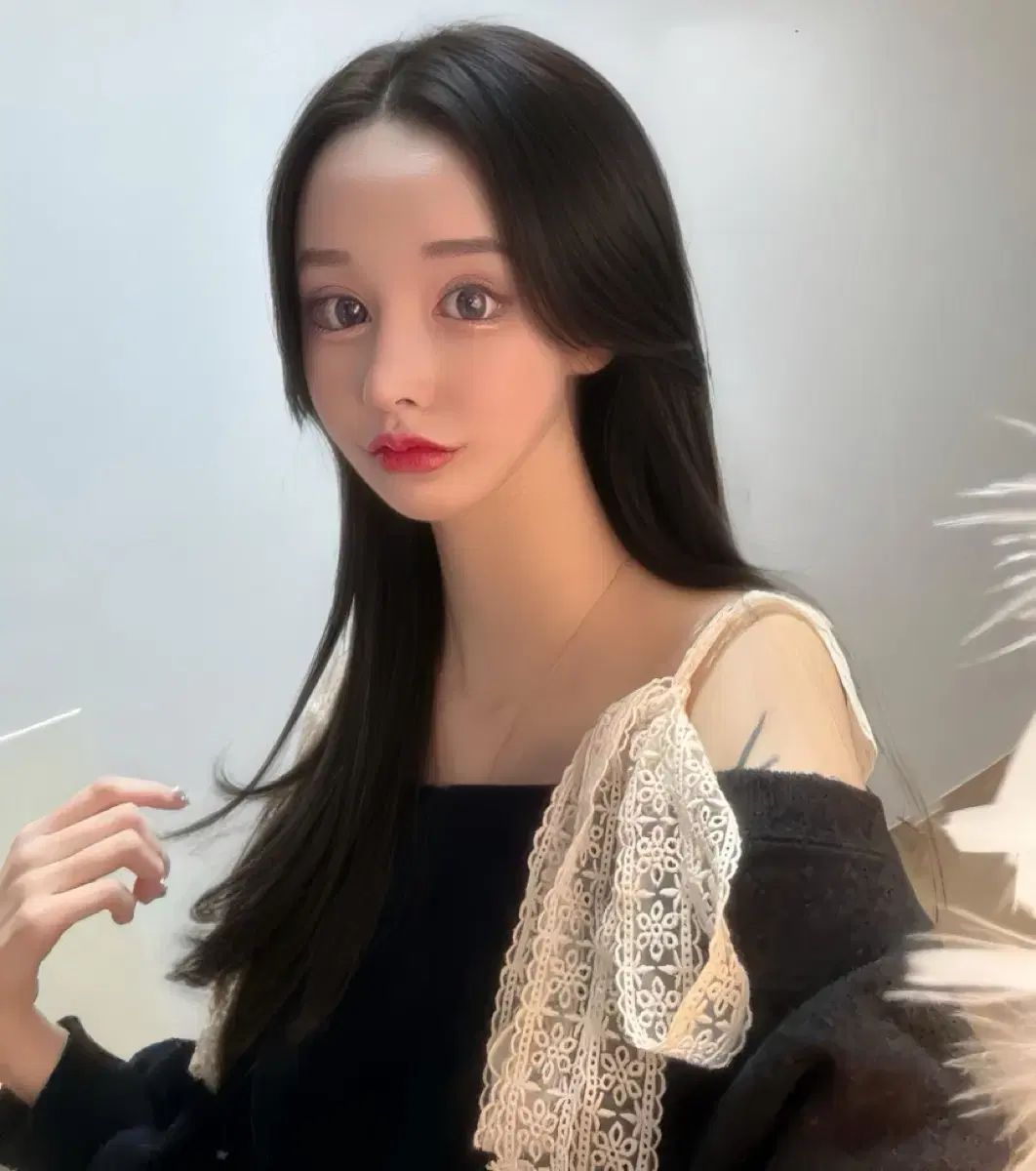 オープンショルダー 起毛 スウェット ロゼドU ロッサムJ OHシャラチェル ミッドナイトショールーム