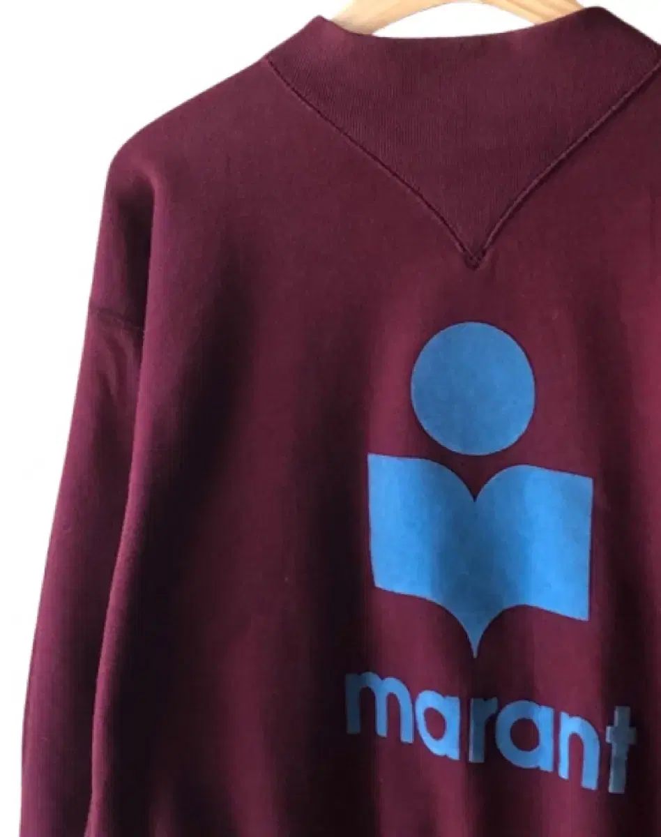 イザベルマラン ウール スウェット