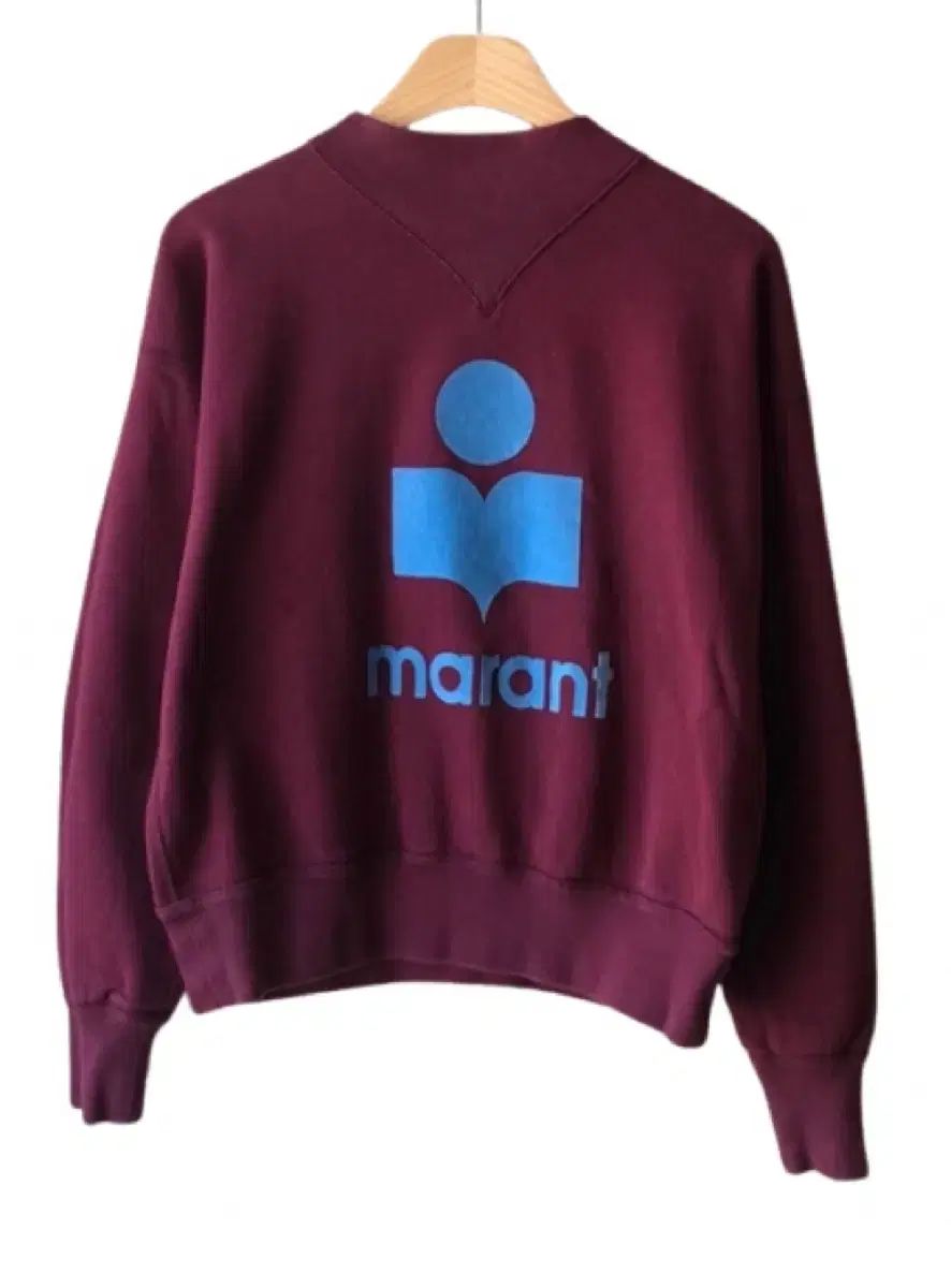 イザベルマラン ウール スウェット