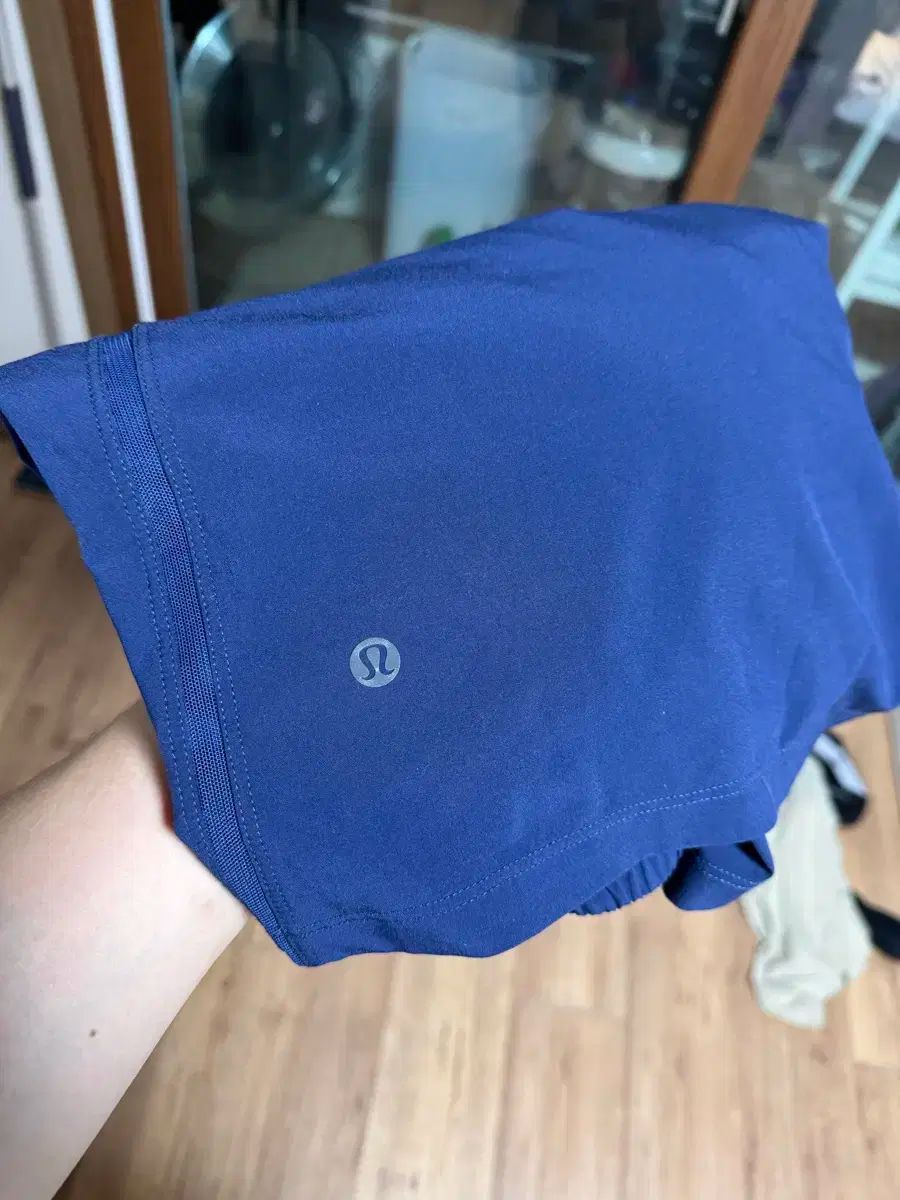 ルルレモン フェイスブレーカー 7インチ Lサイズ