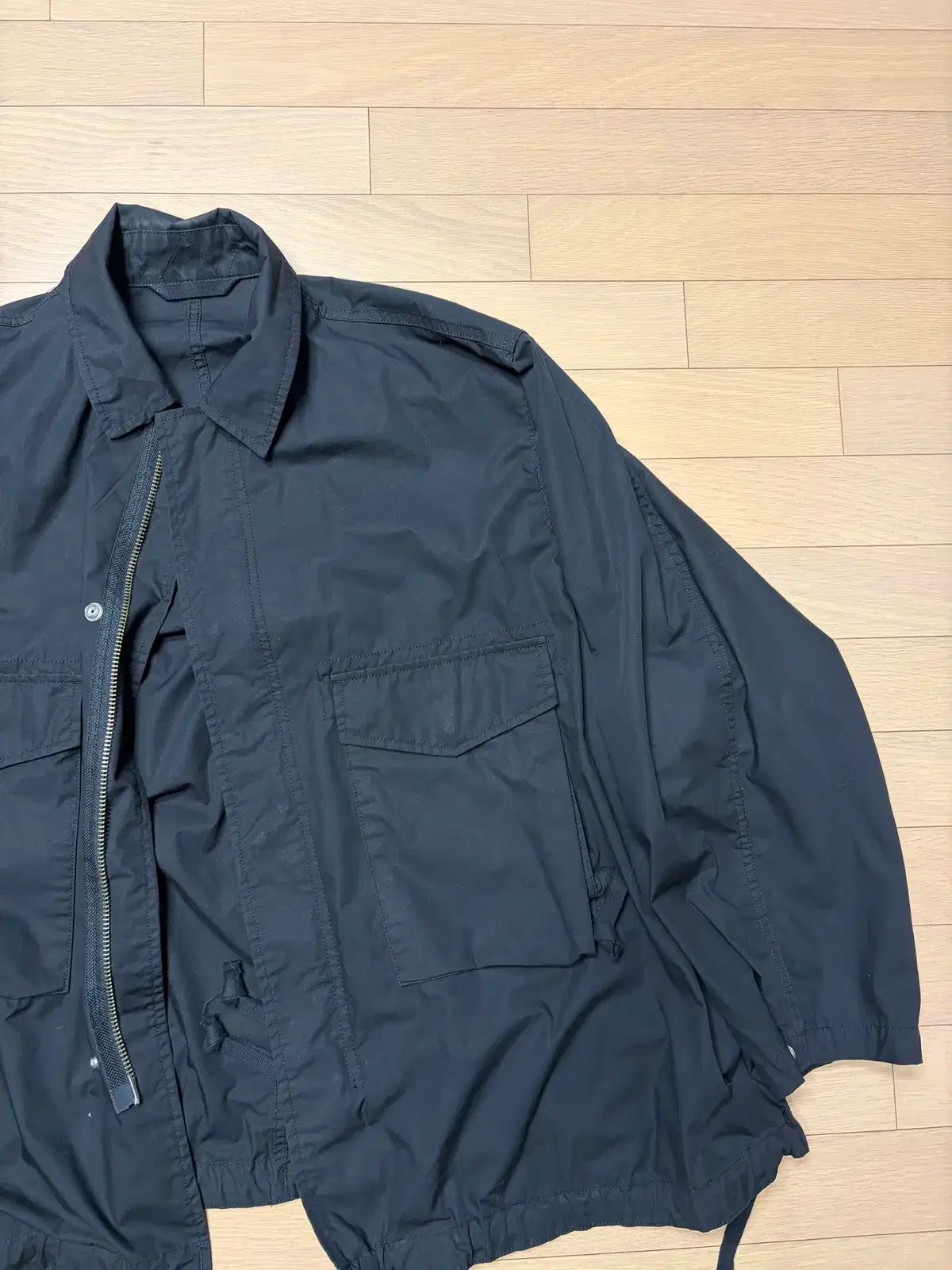 ビームス マウンテンパーカー ジャケット XL