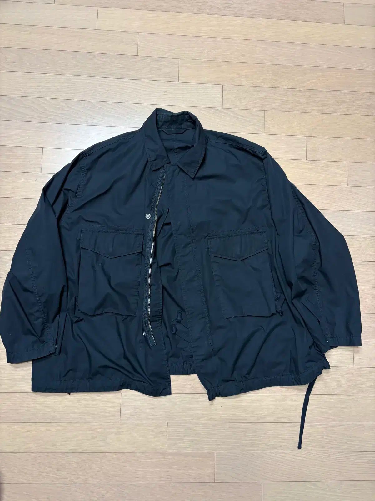 ビームス マウンテンパーカー ジャケット XL