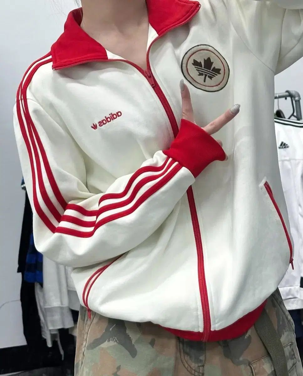 アディダス カナダ ジャージ 105