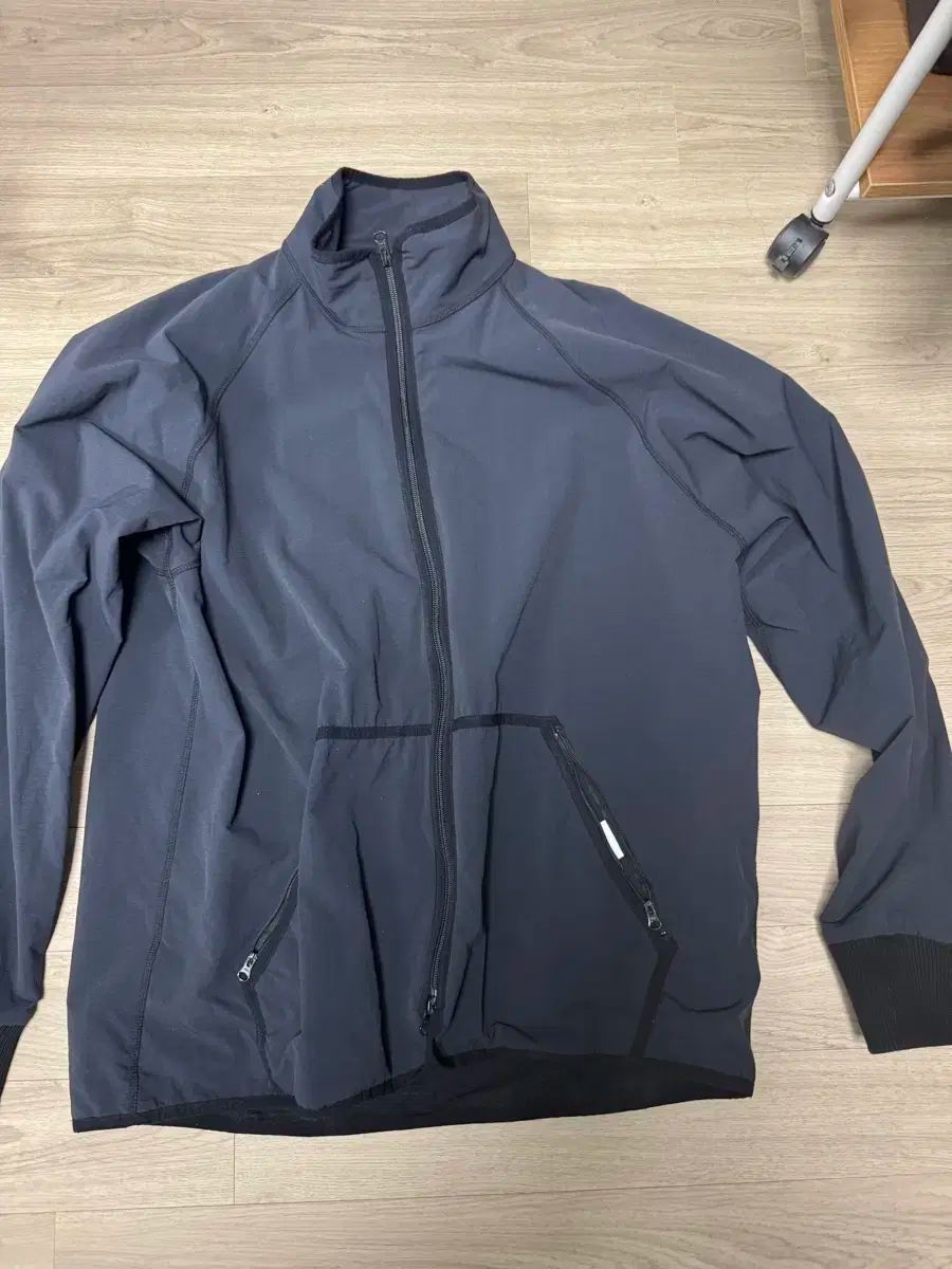 ビームス ジップアップ ジャケット xl