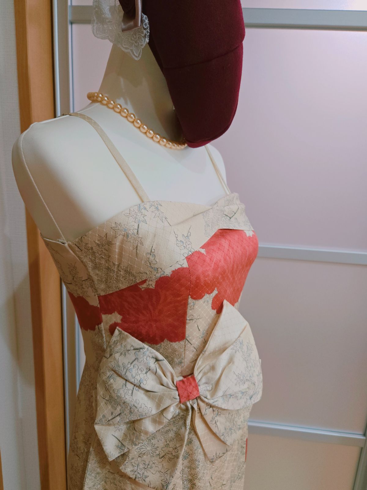 大きなリボン pr34