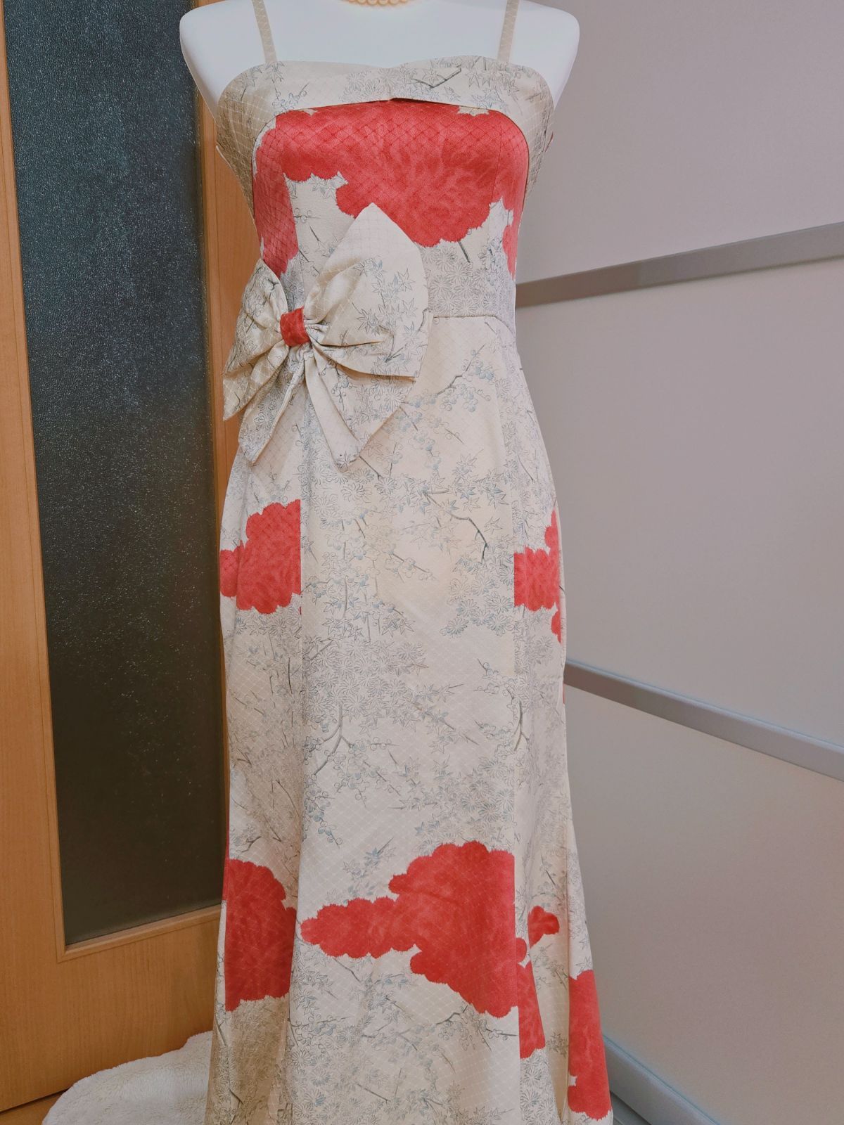 大きなリボン pr34