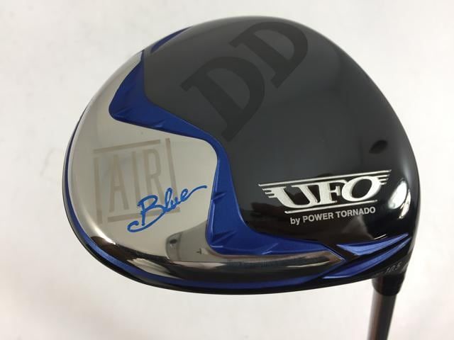 返品OK ゴルフクラブ キャスコ UFO AIR DD by パワートルネード ドライバー 2025 Falcon シャフト AIR 1W