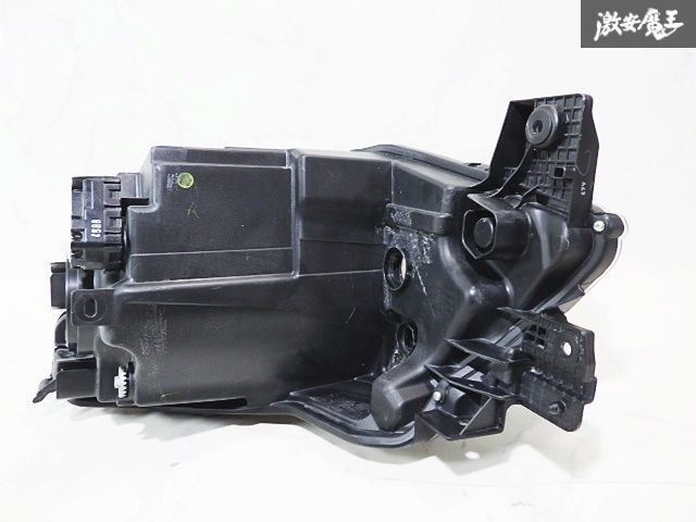 最終値下げ！ソリオ MA37S 左ヘッドランプ 磨き済み スズキ 純正 5AA-MA37S ソリオ 21/07 LED ヘッドライト