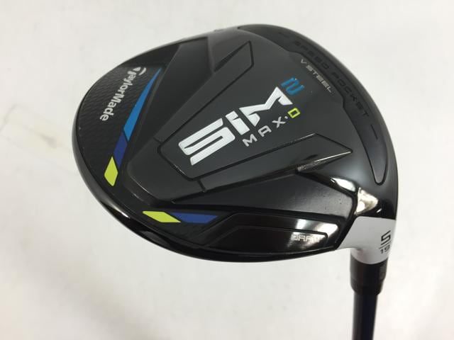 返品OK 【中古ゴルフクラブ】テーラーメイド SIM2 MAX-D (シム2
