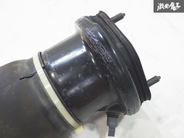 【実働】トヨタ純正 UCF31 30 セルシオ エアサス エアーサスペンション トヨタ 純正 UCF31 セルシオ 後期 ノーマル リア エアサス エアー