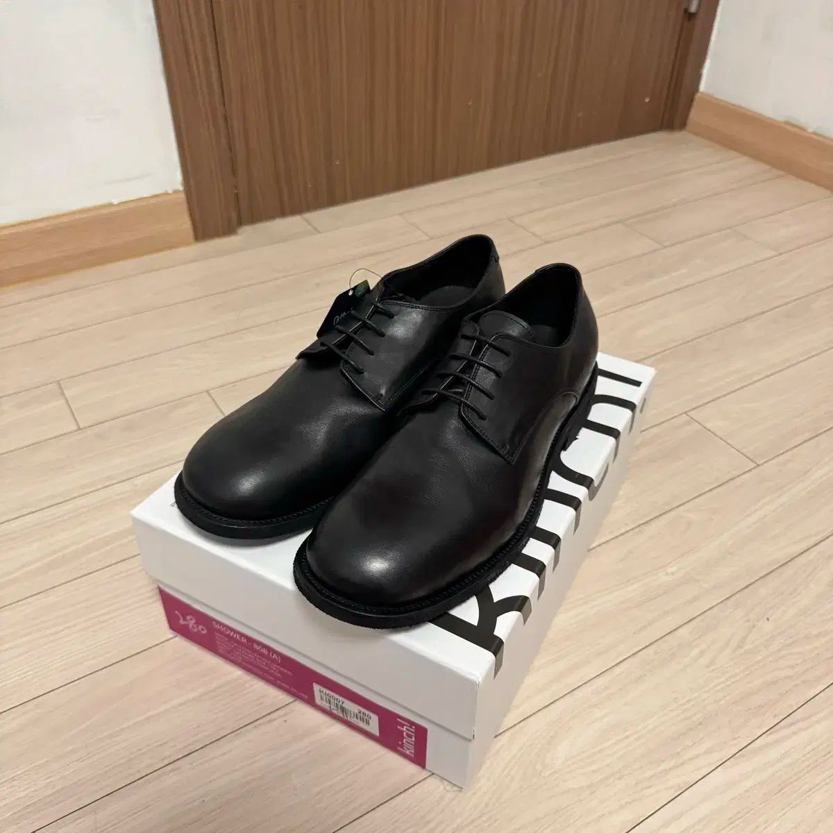 Kinch! 808 シャワー THE B ドビ ブラック 280