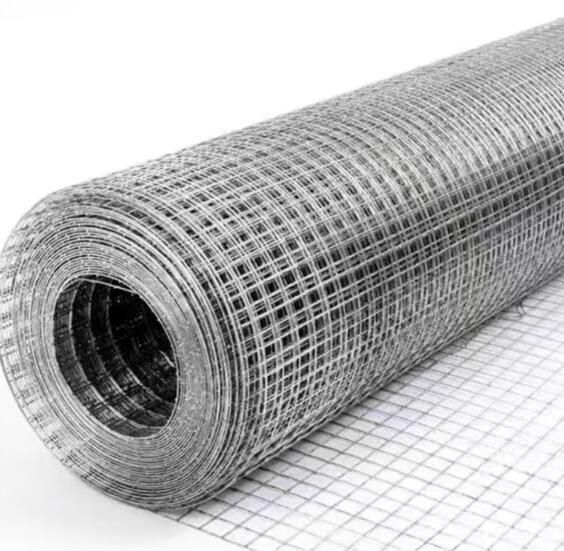 上質 実用品溶融亜鉛めっき金網 防護柵 鼠を防ぐ バルコニー 家庭用18M