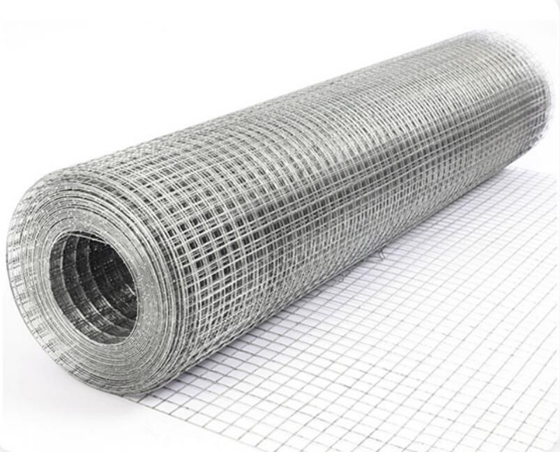 上質 実用品溶融亜鉛めっき金網 防護柵 鼠を防ぐ バルコニー 家庭用18M