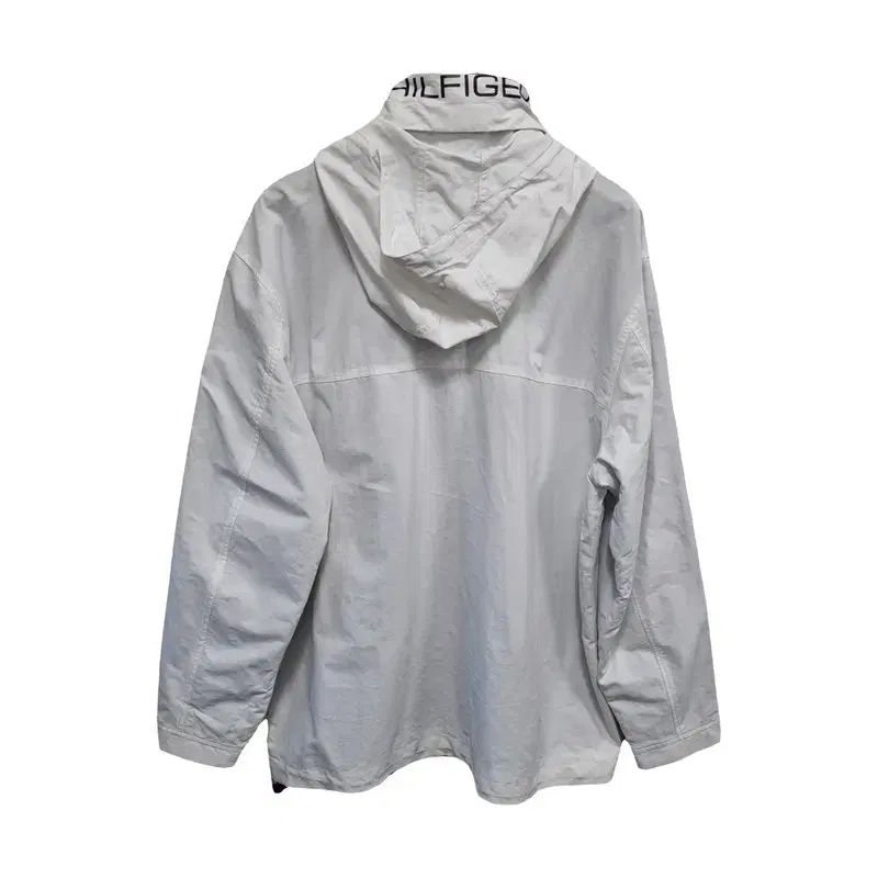 メンズXL Tommy Hilfiger トミーヒルフィガー 22FW ウィンドブレーカー WHO フード ジャケット