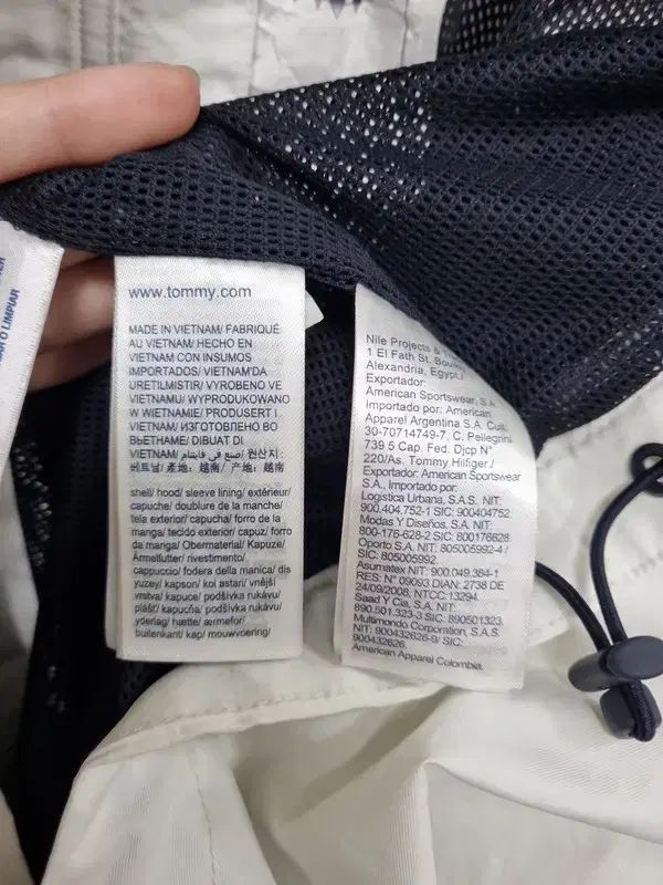 トミーヒルフィガー 22FW