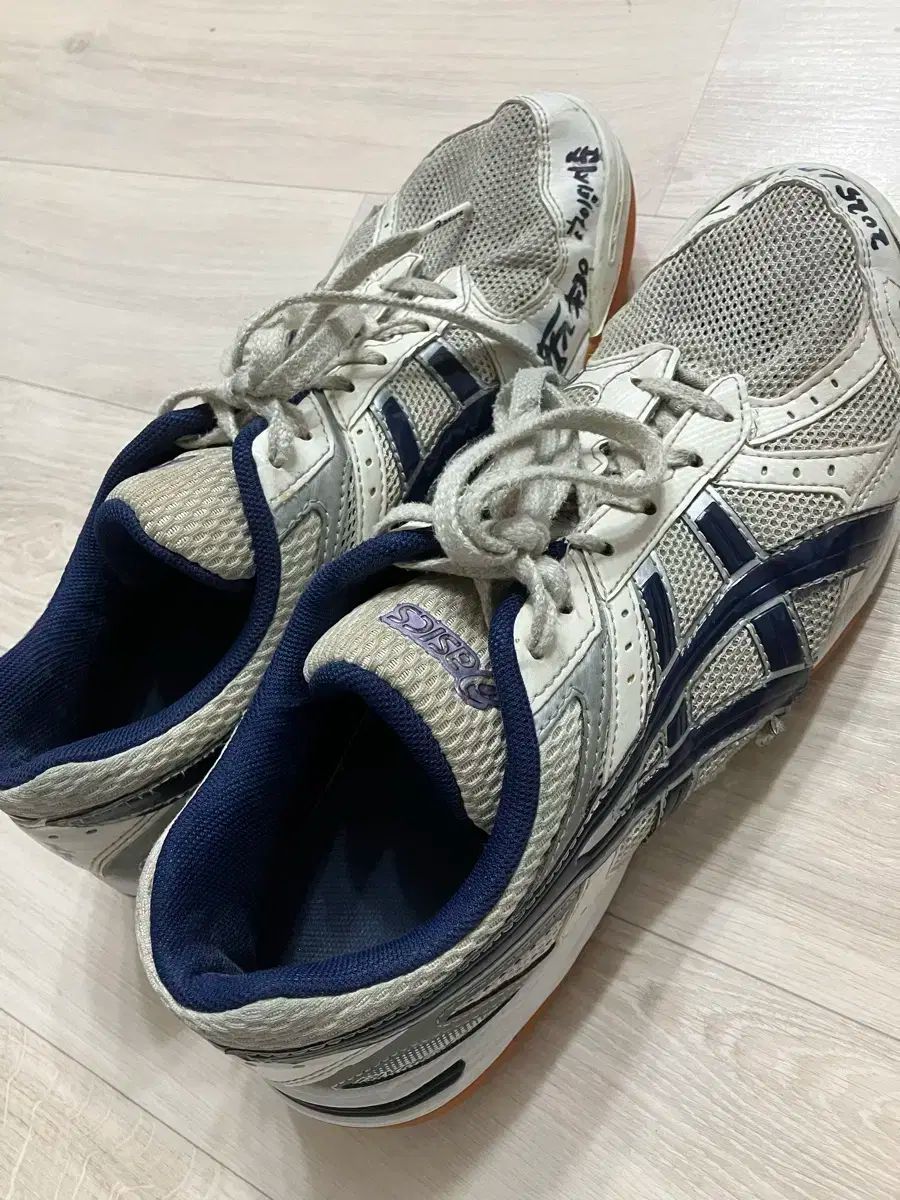 アシックス ローテ リーブレ 270 体大入試 バレーボールシューズ