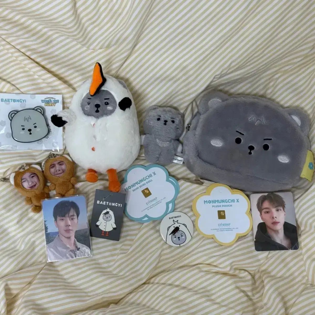 MONSTA X ショヌ 丸のまま 関連グッズ