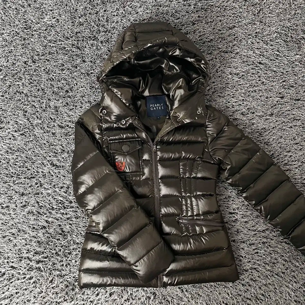 PEARLY GATES パーリーゲイツ ゴルフ レディース ダックダウン ダウン ジャケット アウター