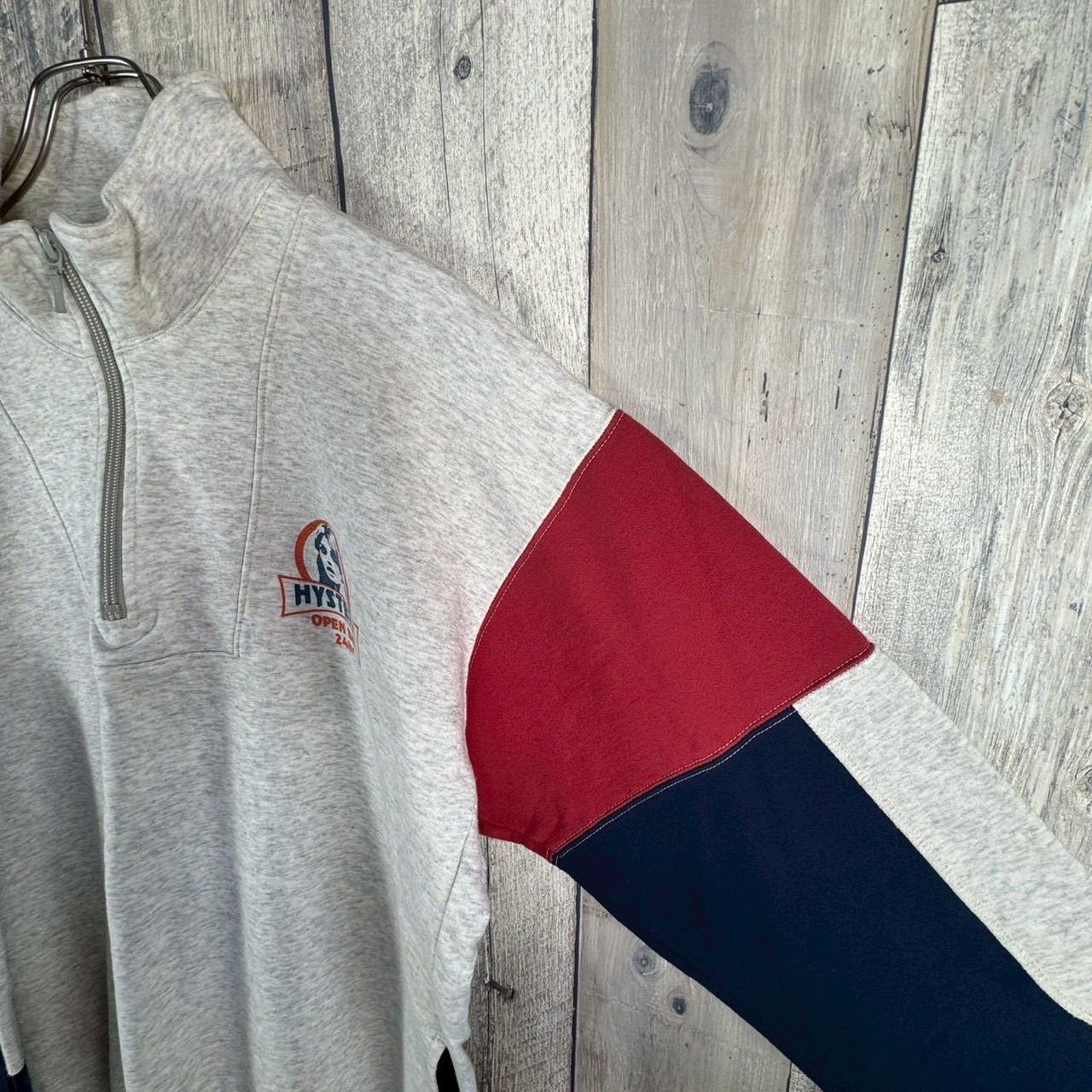 HYSTERIC GLAMOUR ヒステリックグラマー オゾンコミュニティ ハーフ