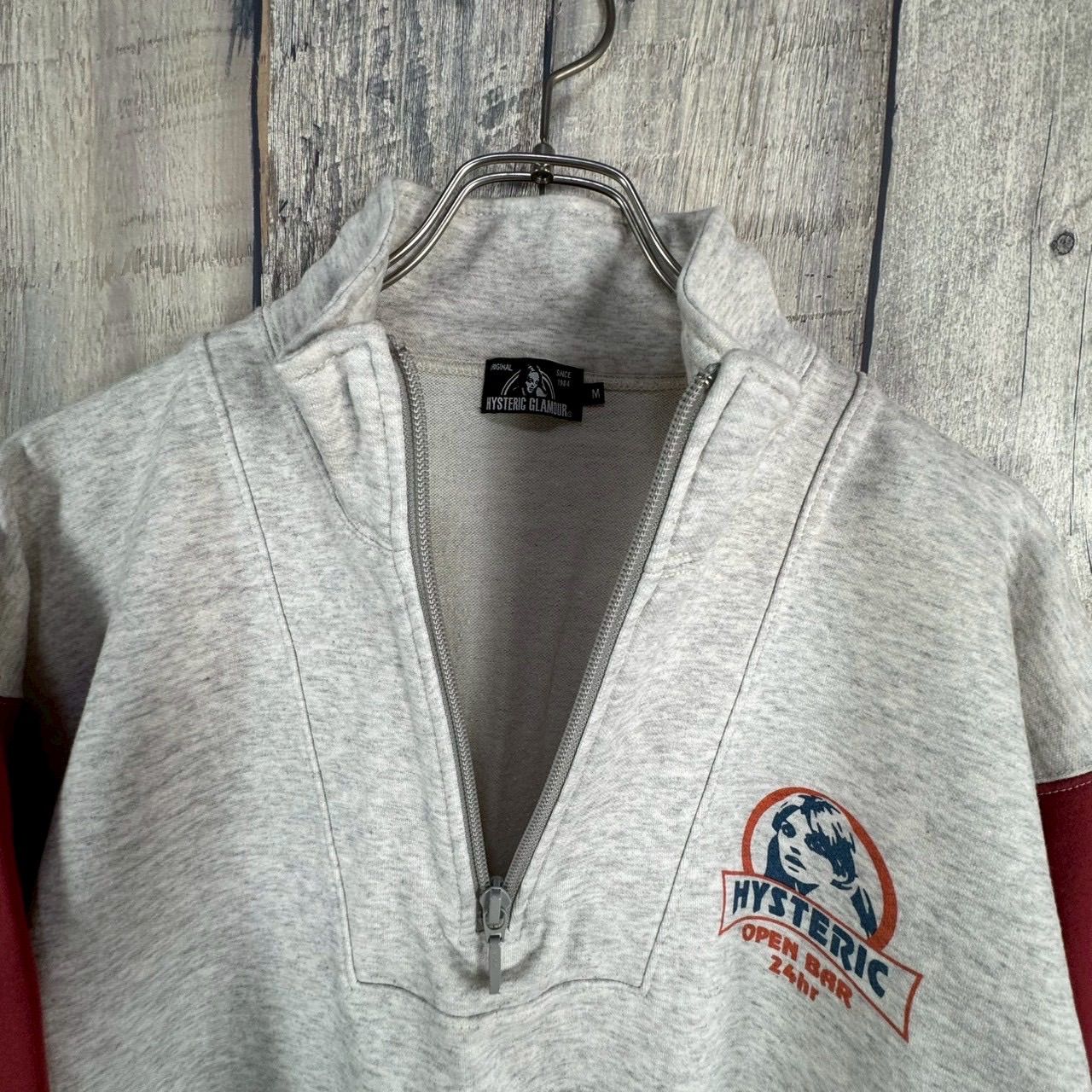 HYSTERIC GLAMOUR ヒステリックグラマー オゾンコミュニティ ハーフ