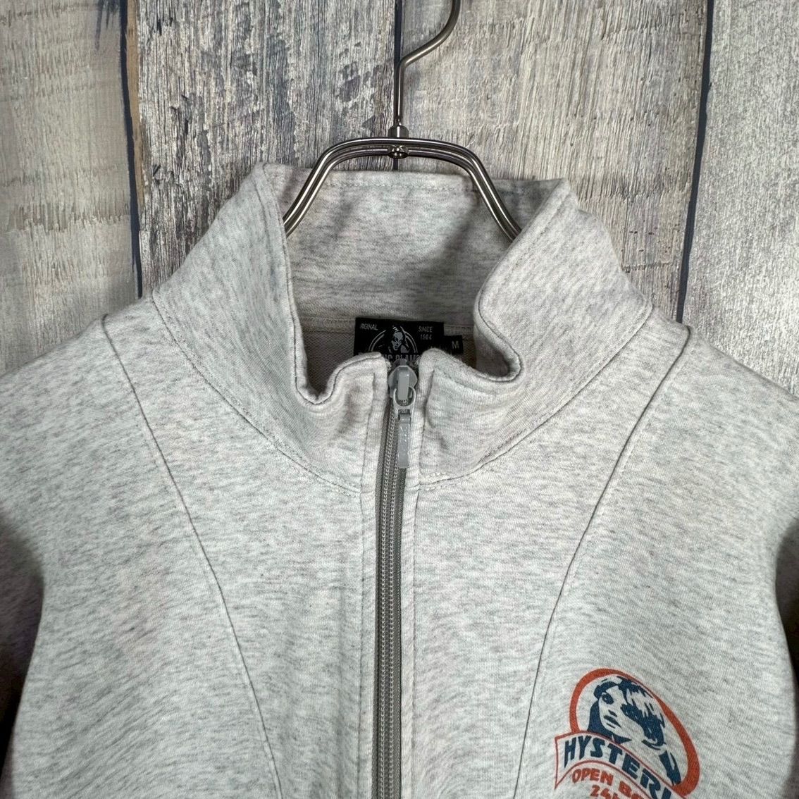 HYSTERIC GLAMOUR ヒステリックグラマー オゾンコミュニティ ハーフ