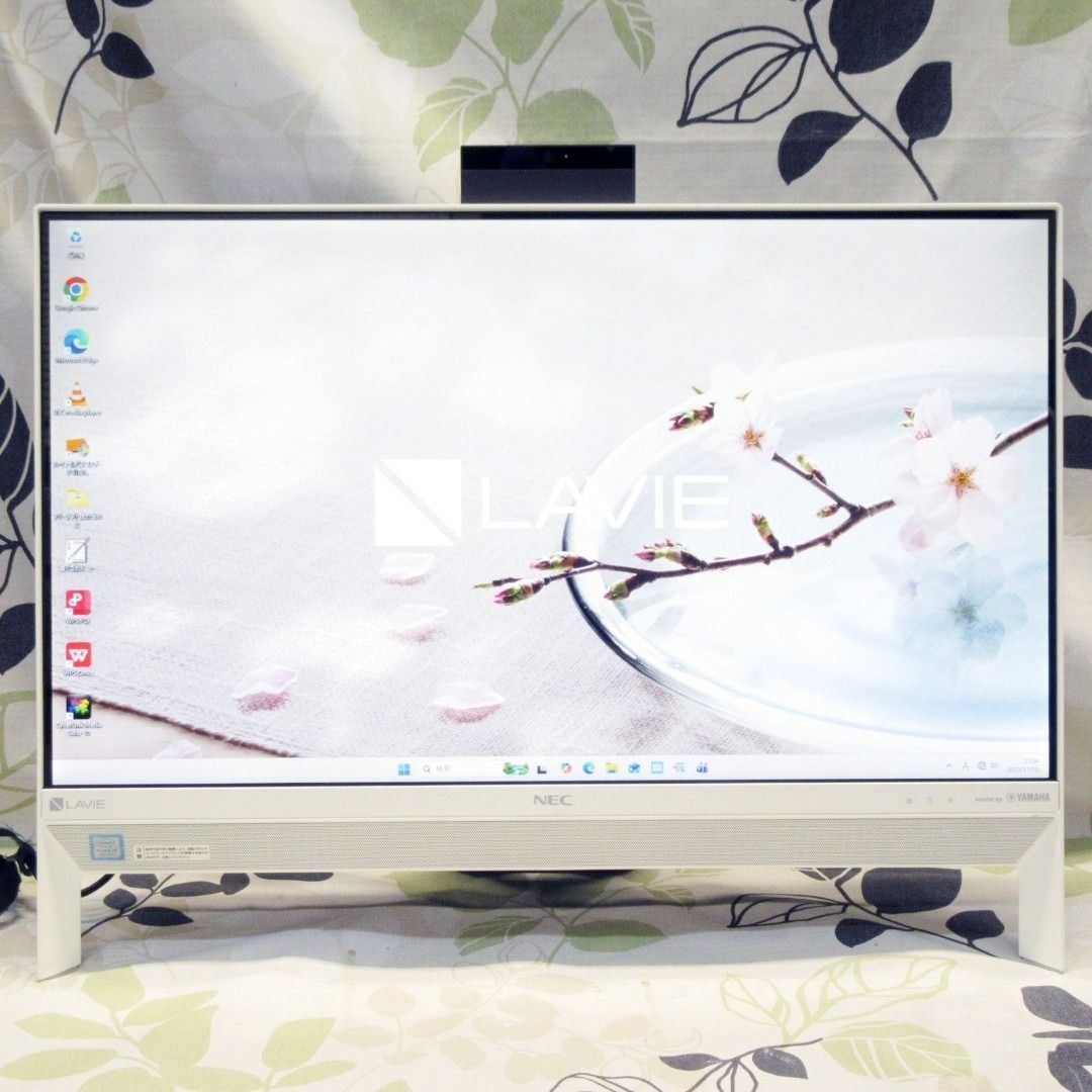 Win 11 対応8世代i 5 メ8 SSD 480 DVD カメラ 無線