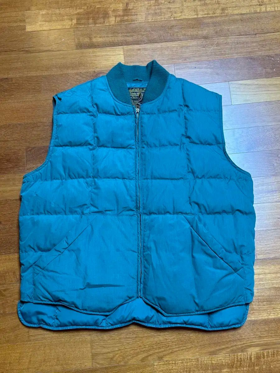 EDDIE BAUER エディー バウアー ダウン ベスト XL