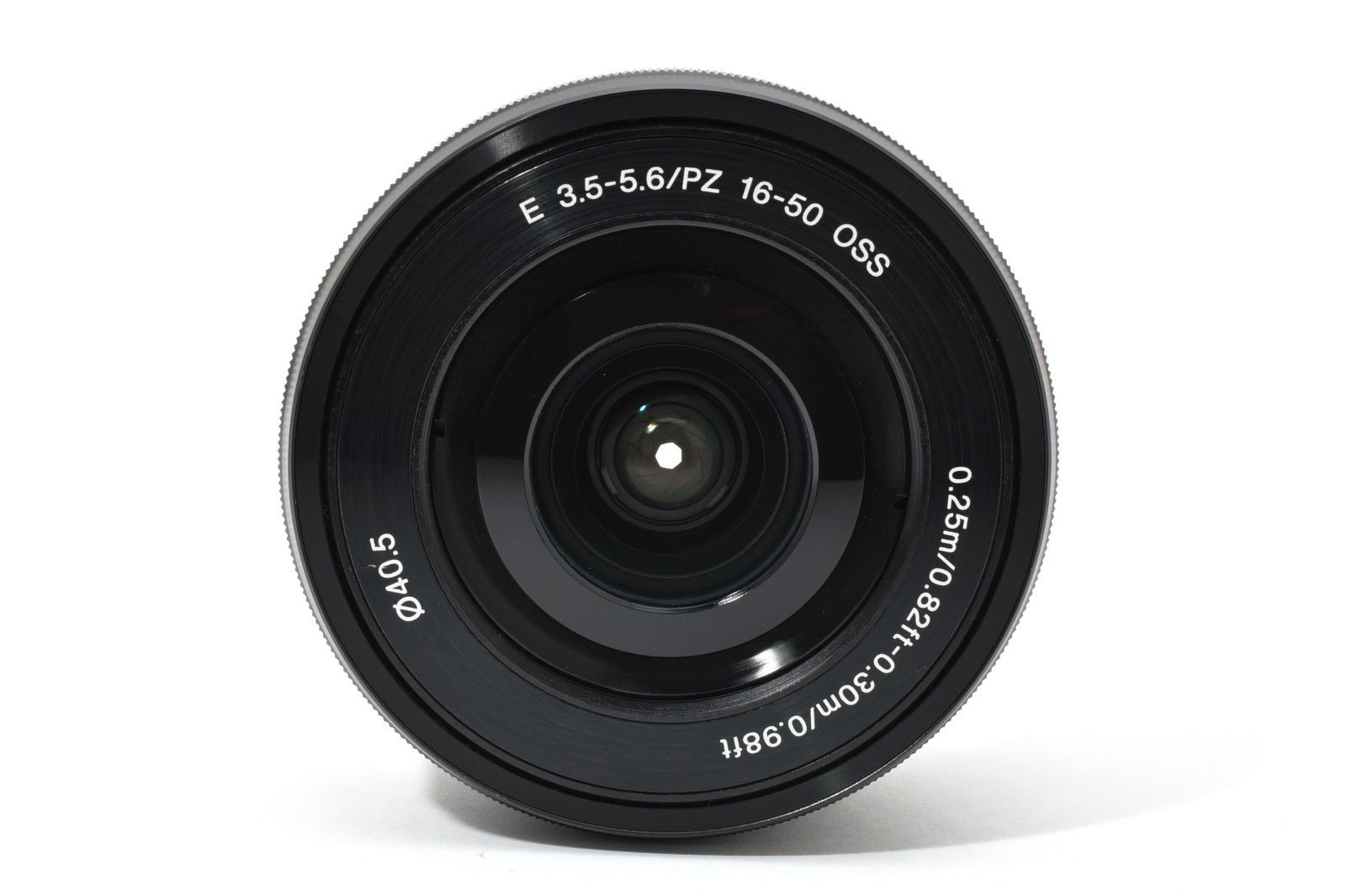 ソニー SONY E PZ 16-50mm F3.5-5.6 OSS SELP1650 ブラック LL33 5908