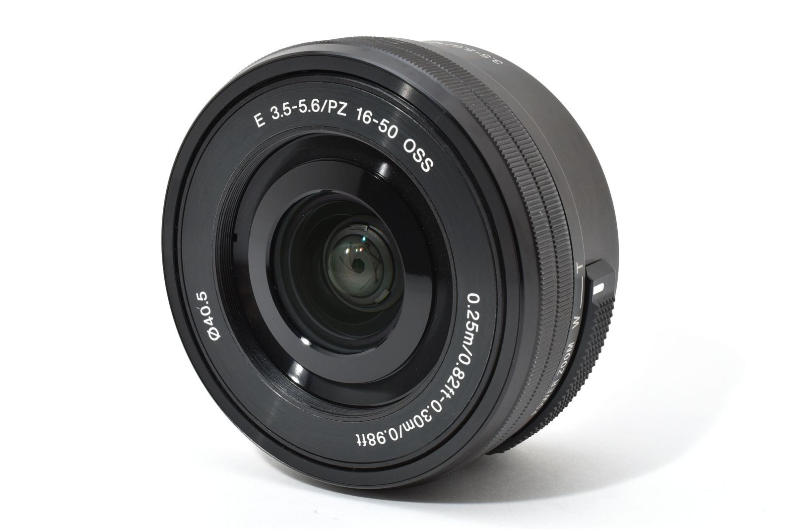 ソニー SONY E PZ 16-50mm F3.5-5.6 OSS SELP1650 ブラック LL33 5908