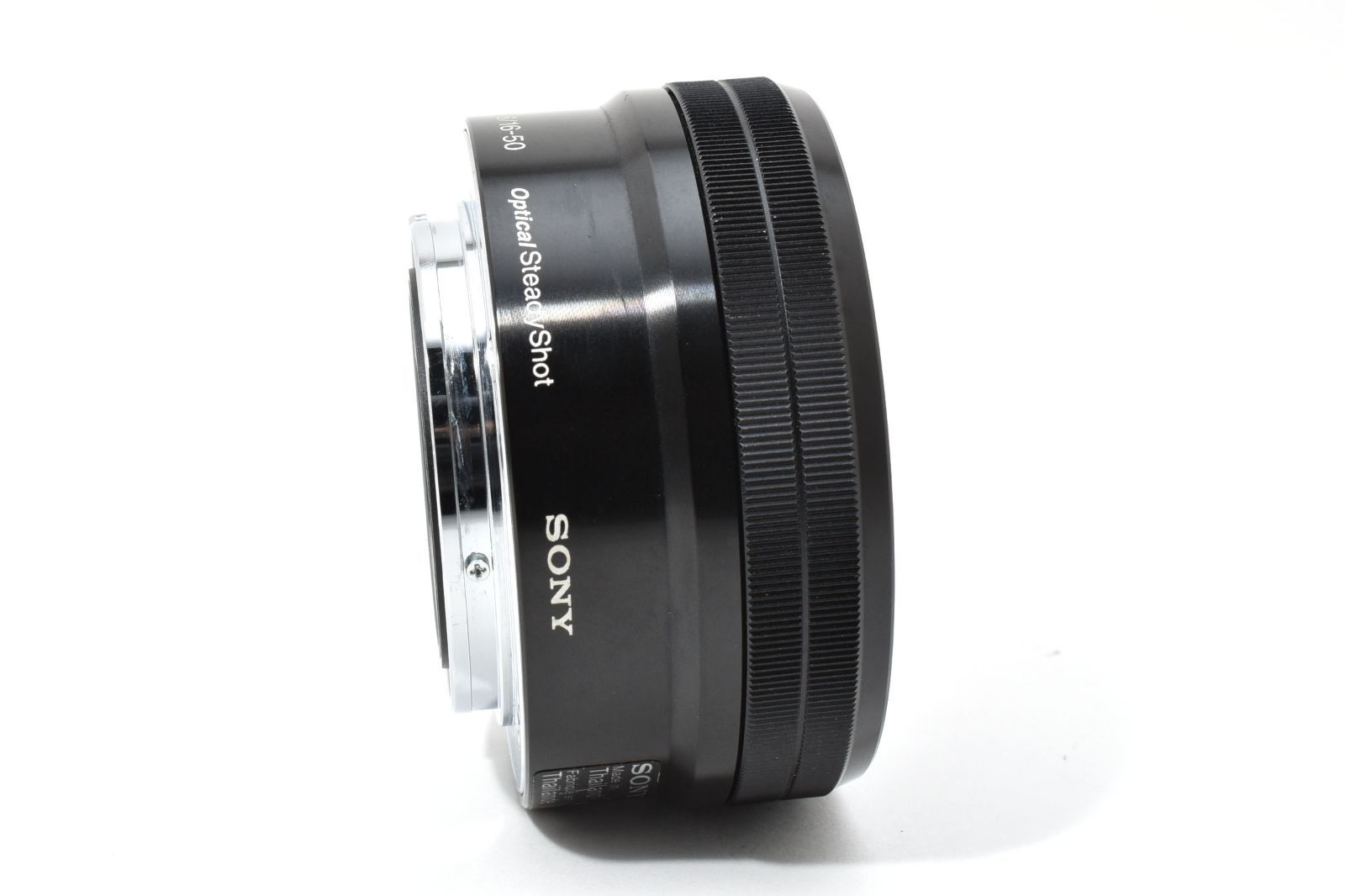  ソニー SONY E PZ 16 50 mm F 3 5 6 OSS ブラック LL 33 5908 レンズ(ズーム) カメラ