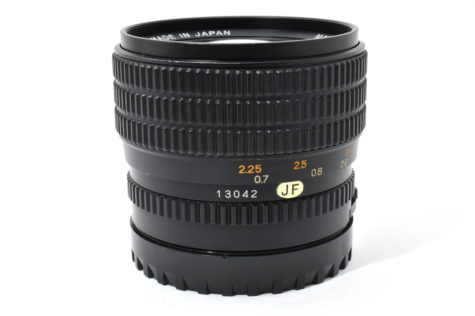 ⭐️希少品⭐️マミヤ MAMIYA-SEKOR C 80mm F1.9　645 中古：B(並品)】マミヤ 645 セコールC 80mm F1.9 | 2119340936738