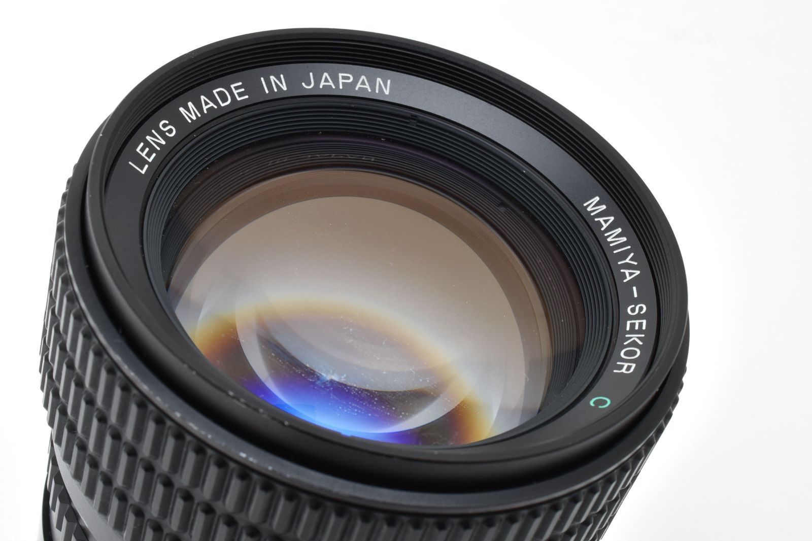 ☆希少品☆マミヤ MAMIYA MAMIYA-SEKOR C 80mm F1.9 N 645☆ LL298