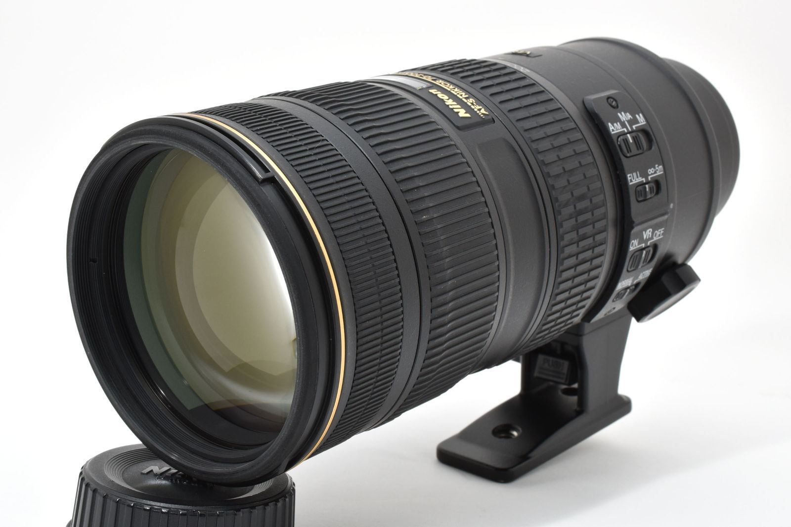 上 ニコン Nikon AF-S NIKKOR 70-200mm F2.8 G ED VR II LL498 5677