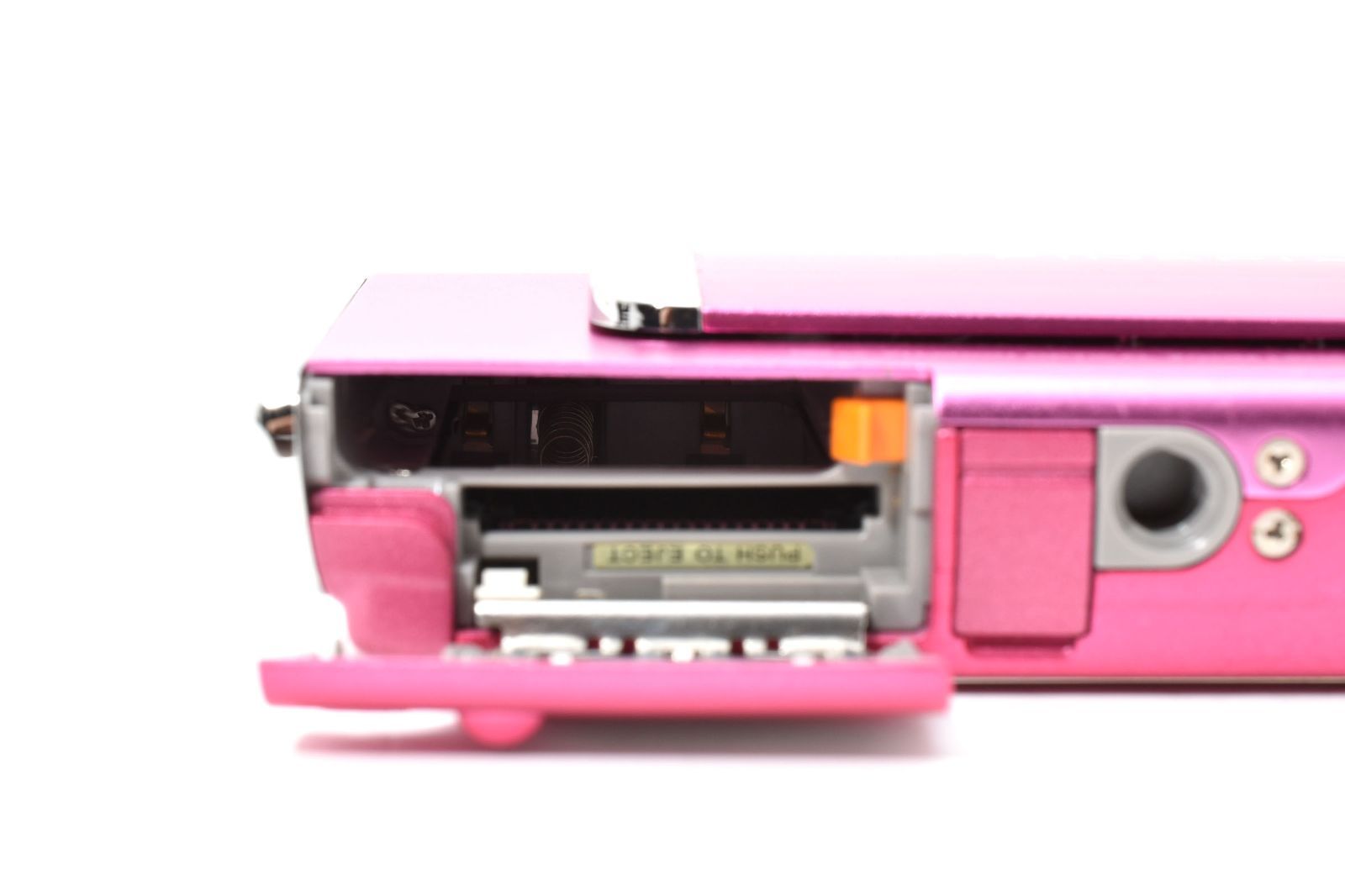 上品 フジフイルム FUJIFILM FinePix Z10fd ピンク LL22 5968