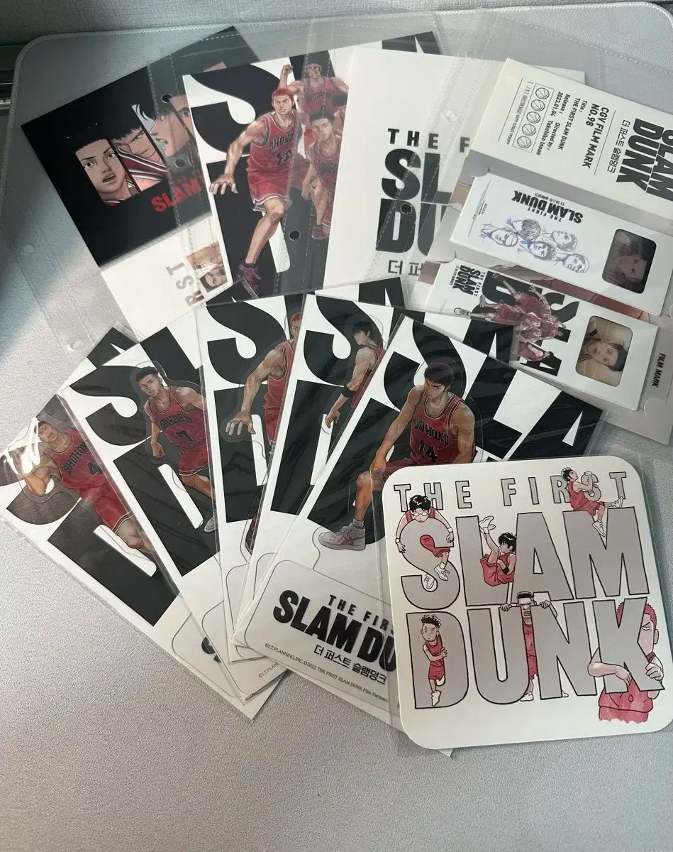 SLAM DUNK スラムダンク 特典 まとめ