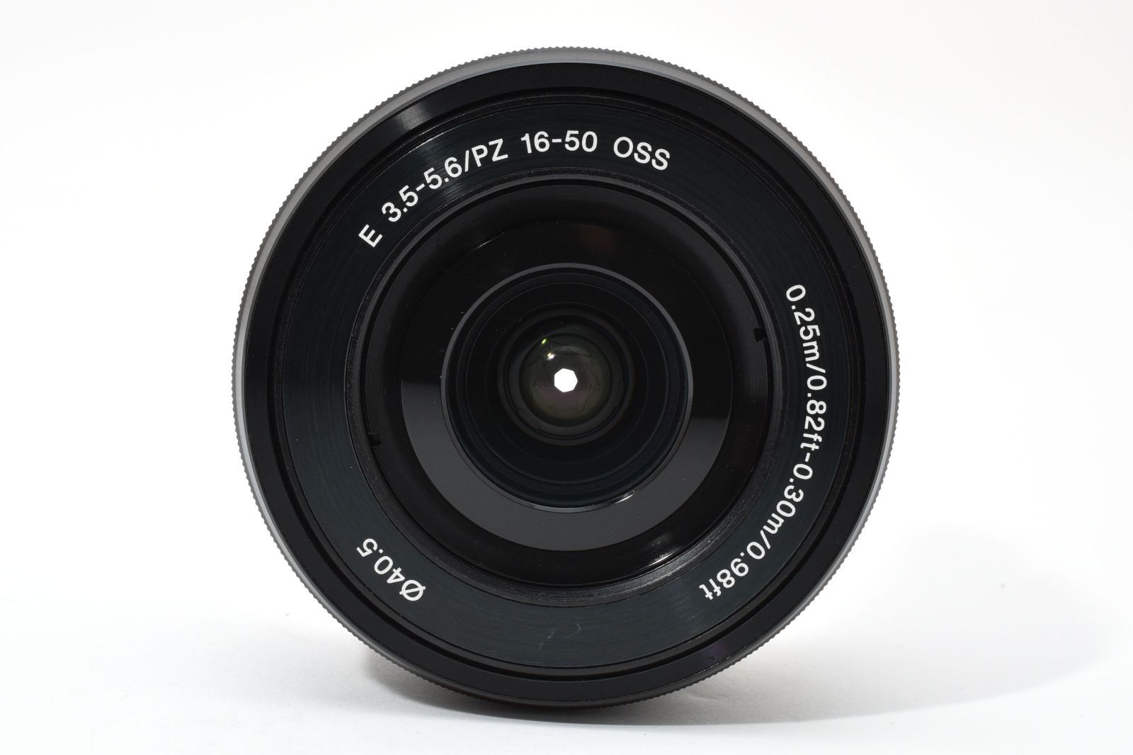 ソニー SONY E PZ 16-50mm F3.5-5.6 OSS SELP1650 ブラック LL33 5849