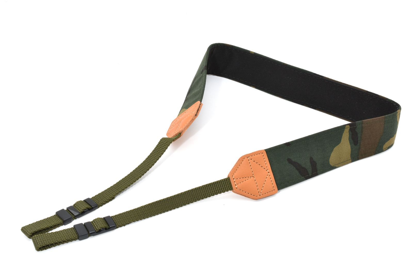 級 ニコン Nikon カムフラージュ II ストラップ LL31 5905