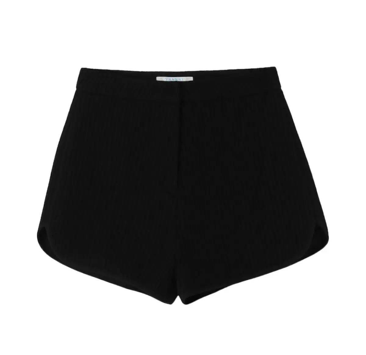 Tannat タナット リップ ラウンド ショート パンツ