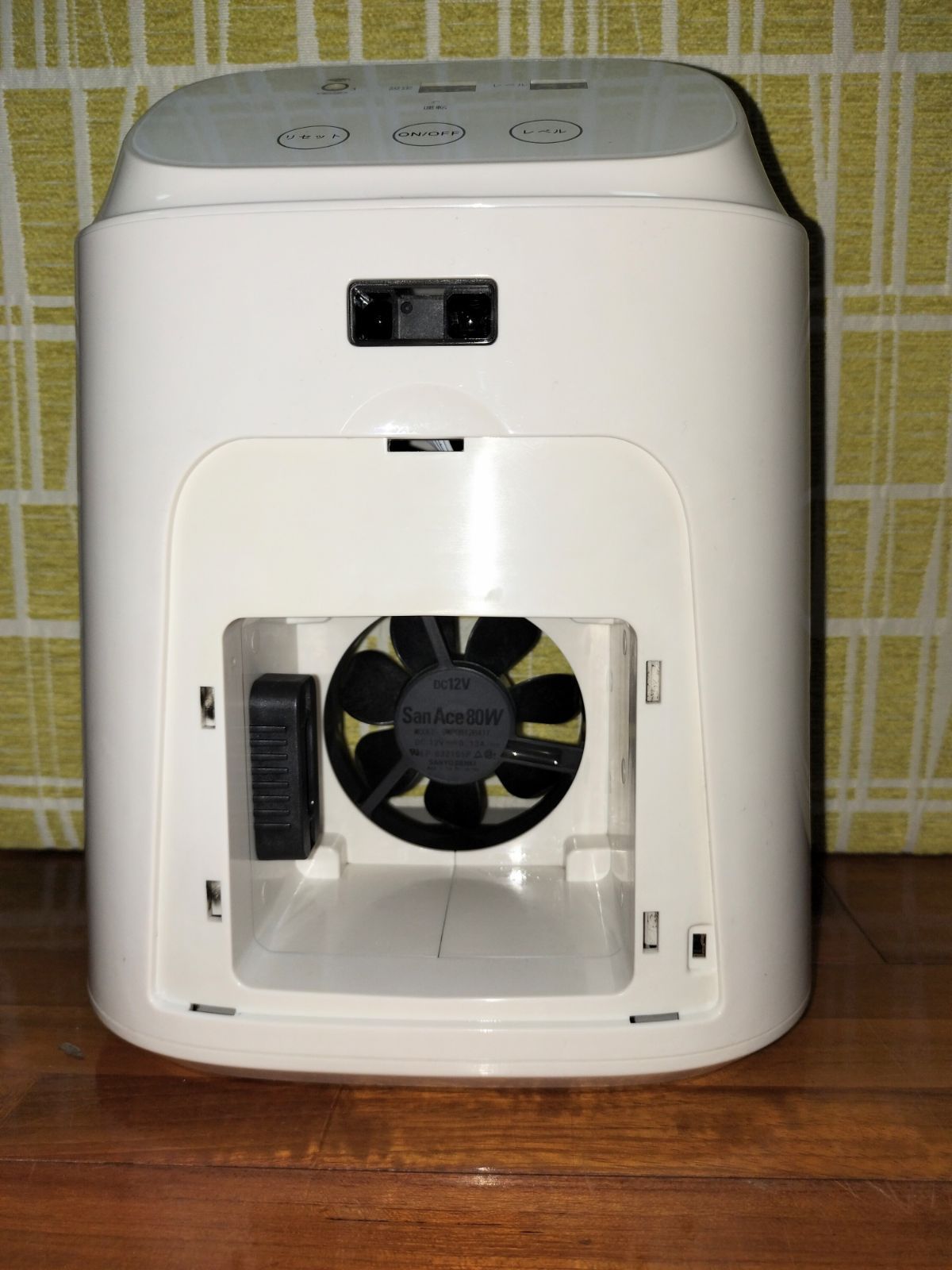 タムラテコ BACTECTOR O3 オゾン 発生器 TM-11RFE バクテクター - メルカリ