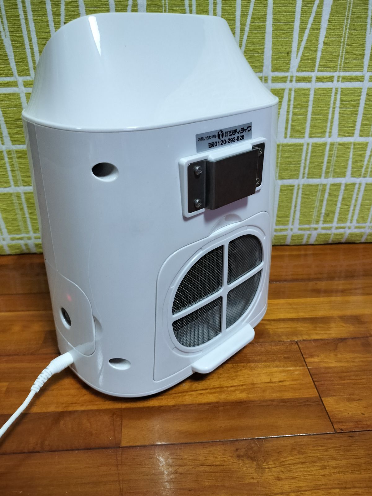 タムラテコ BACTECTOR O3 オゾン 発生器 TM-11RFE バクテクター - メルカリ