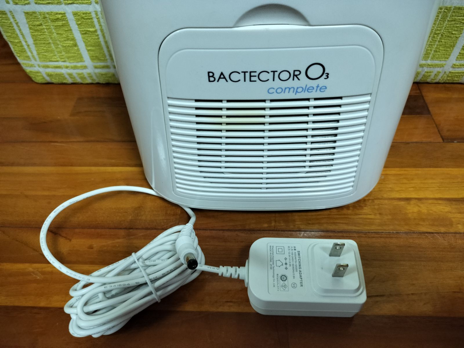 タムラテコ BACTECTOR O3 オゾン 発生器 TM-11RFE バクテクター - メルカリ