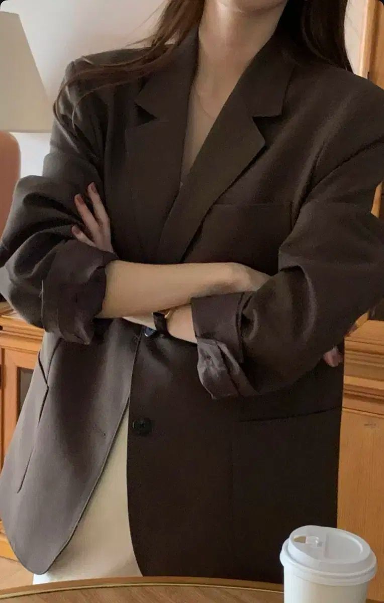 カムヒア ジャケット