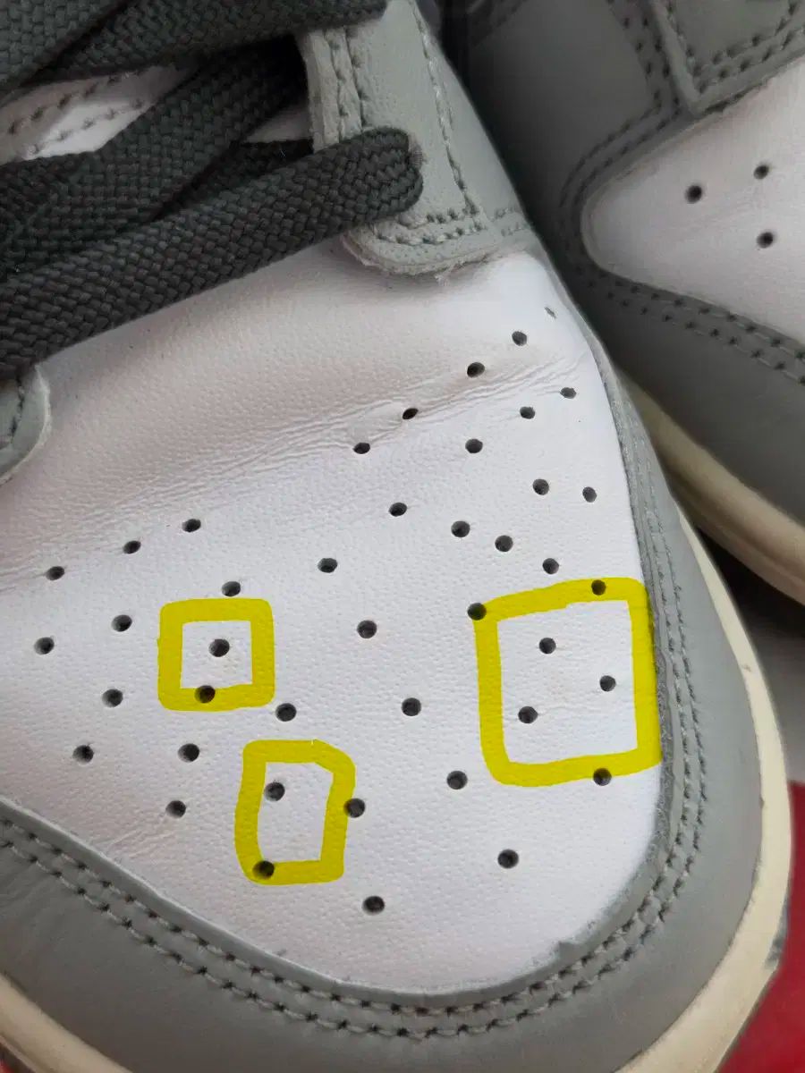 ナイキ ダンクロー スモークグレー