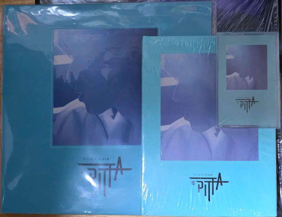 PITTA カン ヒョンホ アルバム