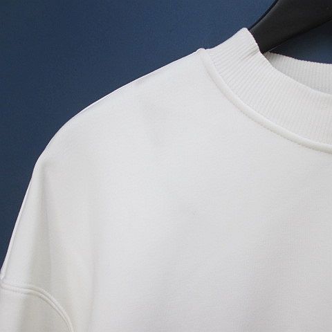 ルルレモン lululemon テニスクラブ 長袖 スウェット トレーナー XS 