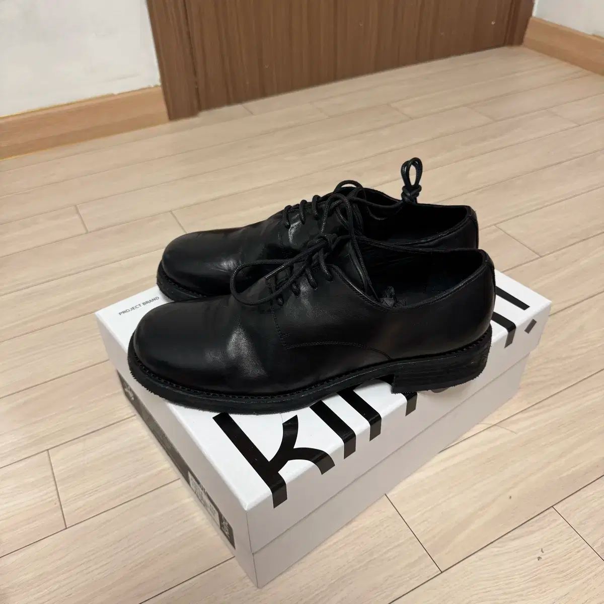 Kinch! 647 グレーニ ブラック 265