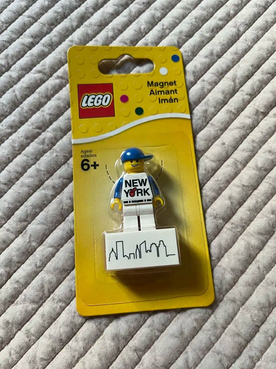 新作入荷，人気 LEGO NEW YORK ミニ マグネット 正規品 その他