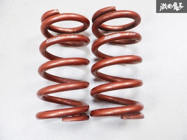 SWIFT スイフト// 直巻 車高調用 コイル スプリング バネ ◇178mm