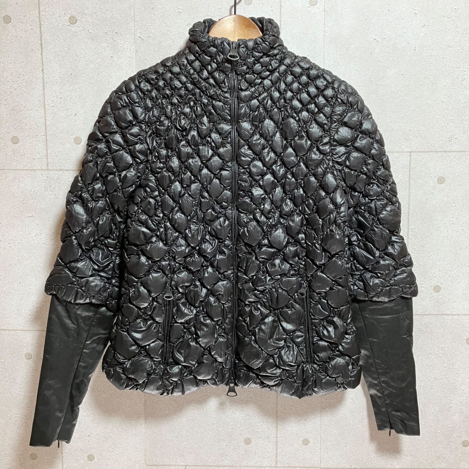 ERMANNO SCERVINO エルマノシェルビーノ キルティング 中綿 ジャケット